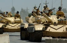 Iracka armia naciera na Faludżę. W mieście zginął dowódca sił tzw. ISIS