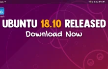 Ubuntu 18.10 is Released. Here’s What’s New