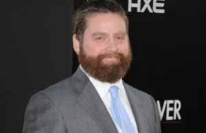 Dobry człowiek, Zach Galifianakis