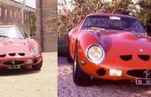 Ferrari 250 GTO sprzedane za ponad 100 mln zł
