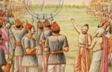 Starożytne hinduskie teksty opisują latające pojazdy 'wimany’
