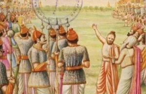 Starożytne hinduskie teksty opisują latające pojazdy 'wimany’