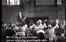 Tom Lehrer Full Copenhagen Performance