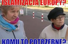 O co chodzi z tą całą islamizacją?