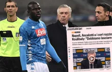 Piłkarze Napoli bezskutecznie prosili o przerwanie meczu ze względu na RASIZM