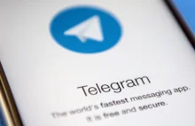 Rząd Rosji rozpoczął blokowanie aplikacji Telegram ¯\_(ツ)_/¯