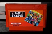Kart Fighter - Famicomowy Bootleg (ARHN.EU)