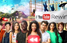 YouTube Rewind 2016 już jest. Przechodziły mnie ciarki, gdy go oglądałam.