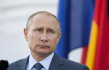 Władimir Putin: Rosja zdoła samodzielnie ukończyć Nord Stream 2
