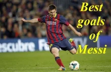 Top Best goals Lionel Messi
