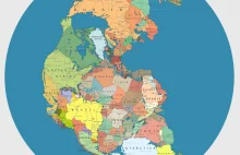 Jak wyglądałaby mapa polityczna świata 180 milionów lat temu?