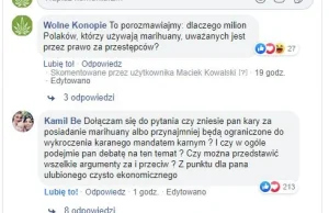 Setki pytań do Premiera: co z legalizacją marihuany?