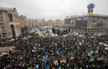 Ukraińcy wciąż protestują. Dziś w Kijowie Marsz Miliona