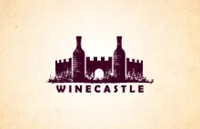 Kolekcja 33 projektów logo z motywem wina