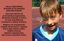 Eksport państwowych dzieci z Polski