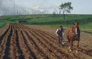 Polska lat 80-tych w obiektywie francuskiego fotografa Bruno Barbey'a