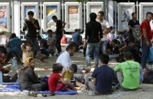 Nielegalna imigracja do Europy. Bruksela prosi o większe wsparcie misji w Grecji