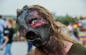 Zombie Walk Warszawa 2015