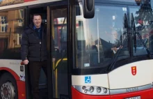 Autobus zawiózł pasażera na oddział ratunkowy