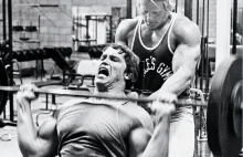 Najbardziej hardcorowe zdjęcia Arnolda Schwarzeneggera
