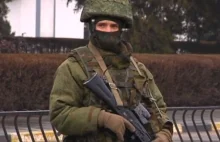 Rosyjski parlament wyraził zgodę na użycie sił militarnych na Ukrainie
