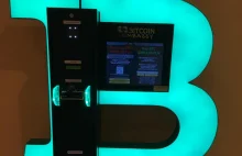W Poznaniu pojawił się pierwszy bitcoinomat