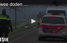 Bus zabił dwóch Polaków. Tragiczny wypadek w Holandii.