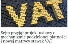 Niższy VAT na e-booki od 1 listopada 2019. Sejm przyjął dziś projekt...