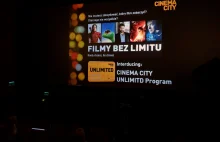 Cinema City niczym Netflix. Za 50 złotych miesięcznie oglądamy filmy...