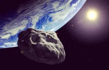 12 października w Ziemię uderzy 40-metrowa planetoida?