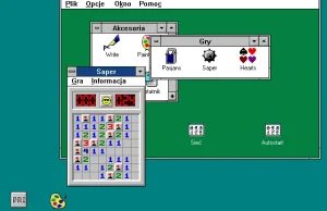 20 lat Windows 3.1 !!!