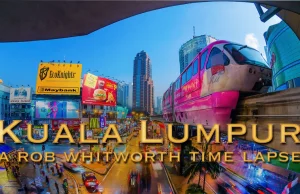 Kuala Lumpur DAY-NIGHT