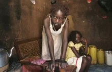 Banda - jedna z najbiedniejszych dzielnic stolicy Ugandy.