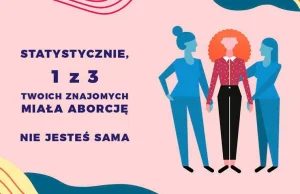 Billboardy wbrew propagandzie. 'Aborcja to indywidualna decyzja, nie...