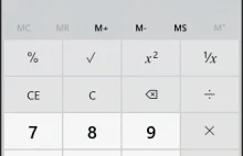 Microsoft udostępnił kod źródłowy windowsowego kalkulatora