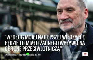 Macierewicz - Mistrz Ciętej Riposty