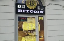 Bitcoinowy kantor wymiany walut w Krakowie