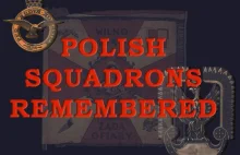 [Ang]Strona poświęcona polskim dywizjonom lotniczym walączycym podczas II WŚ ...