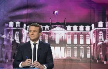 Macron straszy Unię Europejską: reforma albo „Frexit”