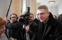 Kandydat na prezydenta Grzegorz Braun skazany na 3 miesiące aresztu