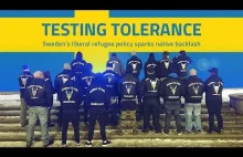 Testing Tolerance: Swedes are saying ‘enough’, to immigrants, no-go...