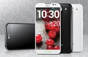 LG planuje pozwać Samsunga o śledzenie spojrzenia na smartfonie