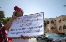 USA: Kierowcy Ubera planują strajk (ANG)