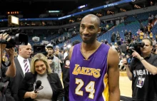 NBA. Kobe Bryant wyprzedził Michaela Jordana