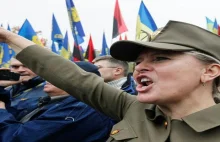 Gwałtownie wzrasta odsetek Ukraińców opowiadających się za gloryfikacją OUN-UPA!