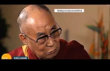 Dalai Lama Keep Europe for Europeans (ENG)