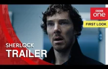 Sherlock: Teaser trailer | first look at series 4 - BBC One