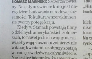 T.Bagiński o pomyśle J.Kaczyńskiego na zrobienie PL-hollywodzkiej superprodukcji