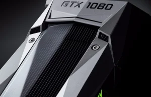 Nvidia GeForce GTX 1080 - wyniki wydajności