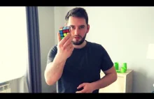 Jak ułożyć kostkę Rubika? Magiczny trik